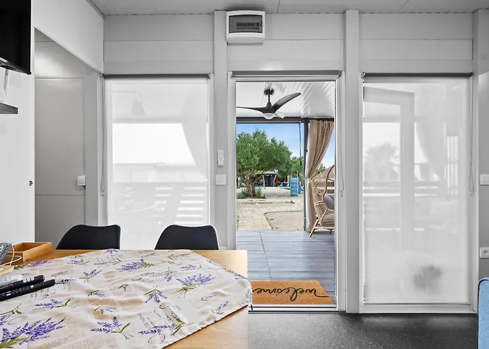 Awesome In With Swimming Pool Holiday home Pirovac